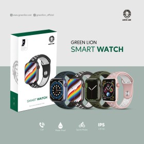 Green Lion Smart Watch-45mm