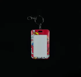 One Piece Keychain/ID Holder Ver 2