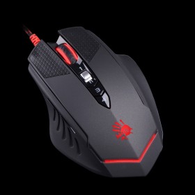 Bloody TL70 Wired Laser Gaming Mouse (Activated) Black (TL70)