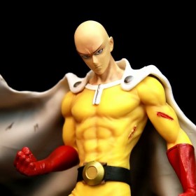 One Punch Man Saitama Figure