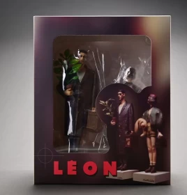 Leon The Professional Leon And Matilda Figure