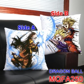 Dragon Ball / Fairy Tail /The Seven Deadly Sins Pillows - Ver9