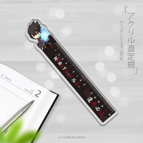 Anime Ruler (3 Different Variations)
