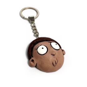 Rick and Morty: Morty Smith Keychain (Limited Edition)