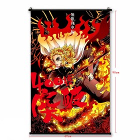Demon Slayer Poster-Ver1
