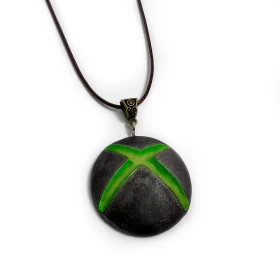 Glow In The Dark Xbox 360 Necklace (Limited Edition)