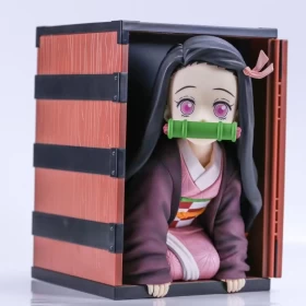 Anime Demon Slayer Kamado Nezuko Action Figure