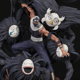 Naruto Akatsuki Kakuto Figure