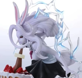 One Piece: Carrot Moonlight Lion Rabbit Figure