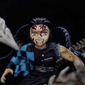 Demon Slayer :Tanjiro Action Figure
