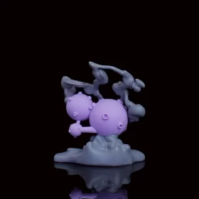 Pokemon Koffing Anime Figure Cartoon Koffing