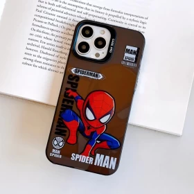 Spider Man Phone Case (For iPhone)