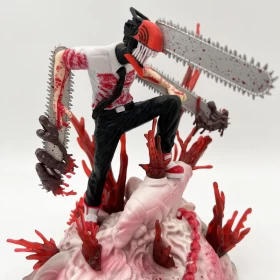 Chainsaw Man Denji Figure - PVC- 18cm