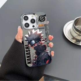 Anime Naruto: Kakashi Phone Case-(For iPhone)