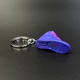 Shoe Keychain-Purple (Vers.92)
