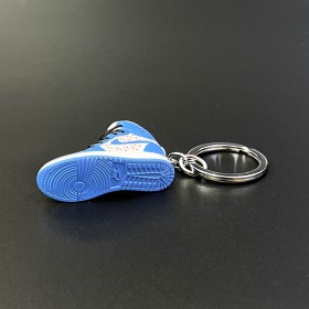 Shoe Keychain-Blue (Vers.30)