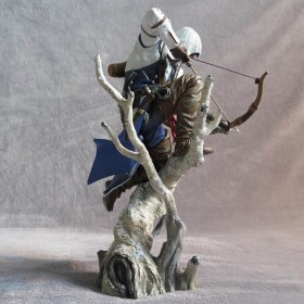 Assassin's Creed III  Connor Archery  Figure