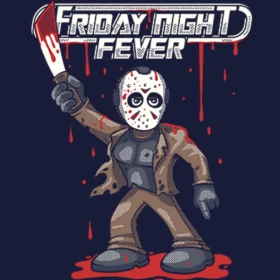 Friday Night Fever T-Shirt