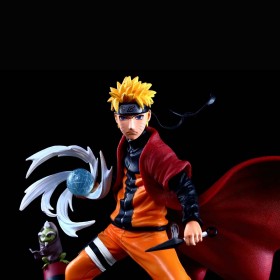 Naruto: Burning Wind Naruto figure