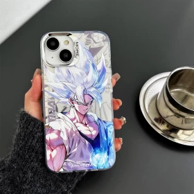 Anime Dragon Ball: Ultra Instinct iPhone Case