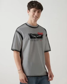 Berserk Guts Oversized T-Shirt – Premium Heavy Fabric