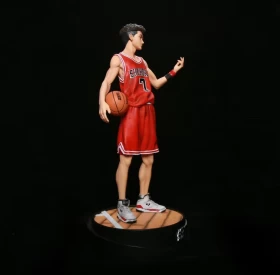 Anime Slam Dunk: Shohoku 7 PVC Action Figure