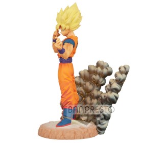 Dragon Ball Z: Son Goku Figures-vol.2