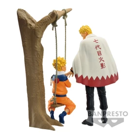 BanPresto - Naruto 20th Anniversary - Uzumaki Naruto Kids Statue *