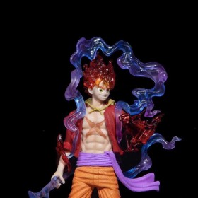 One Piece: Standing Nika Figure-VERS.2