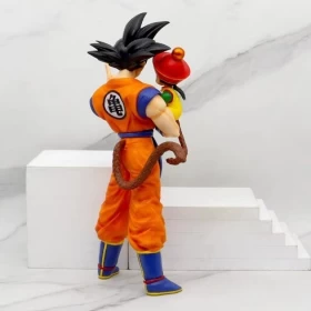 Anime Dragon Ball Son Goku And His Sun Anime Action Figure 30cm