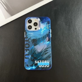 Jujutsu Kaisen: Satoru Gojo Phone Case (For iPhone)