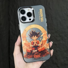 Anime Dragon Ball: Goku Wukong  Phone Case - (For iPhone)