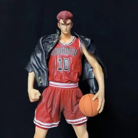 Slam Dunk Sakuragi Hanamichi Action Figure (with Light)