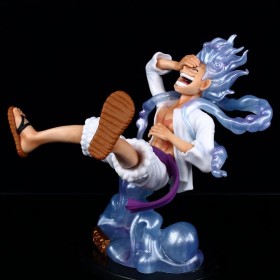 One Piece: Nika's Fruit Awakening Figure gear v-VERS.1