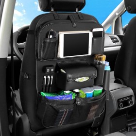 Car Back Seat Storage