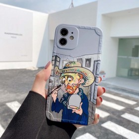 Van Gogh Phone Case (For iPhone Models)