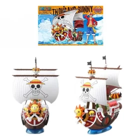 Anime One Piece: Grand Ship Collection thousand sunny Model Kit