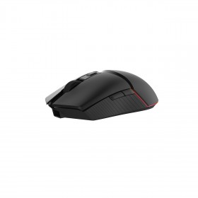 Porodo Gaming Mouse Wireless/Wired 7D RGB