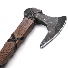 Vikings Ragnar Cosplay Weapon: Viking Battle Axe