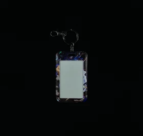 One Piece Keychain/ID Holder Ver 3