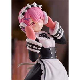 Re:Zero - Rejoice That There's A Lady In Each Arm Ram Figure *