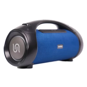 Porodo Soundtec Trill Speaker -RGB Lights- Blue