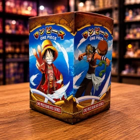 One Piece Random Blind Box Figure – Surprise Anime Mystery Collectible