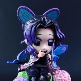 Demon Slayer:Shinobu kocho Butterfly Ninja Figure