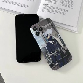 NARUTO Hatake Kakashi Phone Case (For iPhone Models)