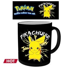 POKEMON Pikachu Magic Mug