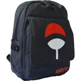 Naruto Uchiha Symbol Backpack