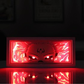 Jujutsu Kaisen: Yuji Itadori LED Lightbox