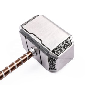 Thor Hammer: Mini Mjolnir (Full Metal)