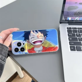 One Piece Luffy Phone Case (For iPhone)